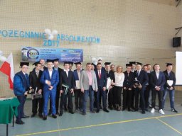 Zakończenie roku szkolnego klas IV